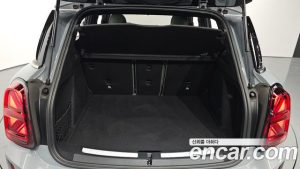 Mini Countryman ALL4 UNTAMED Edition 2023 года из Южной Кореи
