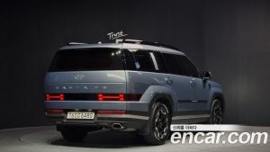 Hyundai Santafe Бензин 2.5T 2WD 2024 года из Южной Кореи