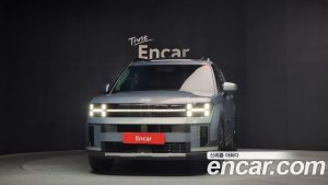 Hyundai Santafe Бензин 2.5T 2WD 2024 года из Южной Кореи