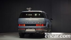 Hyundai Santafe Бензин 2.5T 2WD 2024 года из Южной Кореи