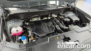 Hyundai Santafe Бензин 2.5T 2WD 2024 года из Южной Кореи