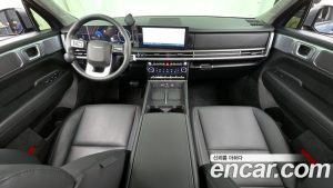 Hyundai Santafe Бензин 2.5T 2WD 2024 года из Южной Кореи