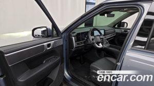 Hyundai Santafe Бензин 2.5T 2WD 2024 года из Южной Кореи