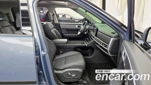 Hyundai Santafe Бензин 2.5T 2WD 2024 года из Южной Кореи