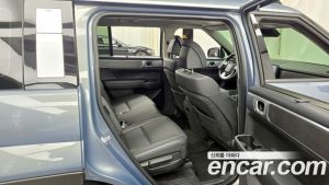 Hyundai Santafe Бензин 2.5T 2WD 2024 года из Южной Кореи