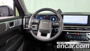Hyundai Santafe Бензин 2.5T 2WD 2024 года из Южной Кореи