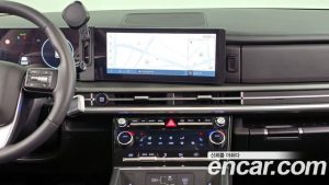 Hyundai Santafe Бензин 2.5T 2WD 2024 года из Южной Кореи