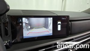 Hyundai Santafe Бензин 2.5T 2WD 2024 года из Южной Кореи