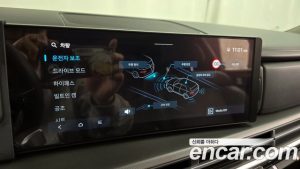 Hyundai Santafe Бензин 2.5T 2WD 2024 года из Южной Кореи