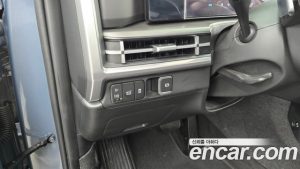 Hyundai Santafe Бензин 2.5T 2WD 2024 года из Южной Кореи