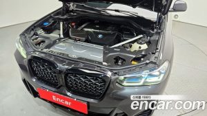 BMW X4 xDrive20i M Sport PRO 2023 года из Южной Кореи