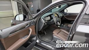 BMW X4 xDrive20i M Sport PRO 2023 года из Южной Кореи