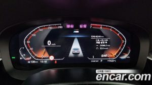 BMW 5-Series 520i M Sport 2023 года из Южной Кореи
