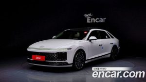 Hyundai Grandeur Calligraphy 2024 года из Южной Кореи