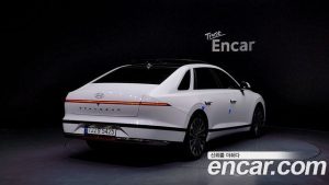 Hyundai Grandeur Calligraphy 2024 года из Южной Кореи