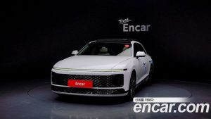 Hyundai Grandeur Calligraphy 2024 года из Южной Кореи