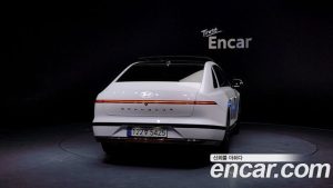Hyundai Grandeur Calligraphy 2024 года из Южной Кореи