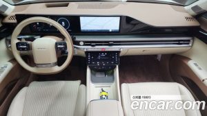 Hyundai Grandeur Calligraphy 2024 года из Южной Кореи