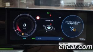 Hyundai Grandeur Calligraphy 2024 года из Южной Кореи