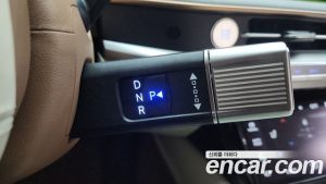 Hyundai Grandeur Calligraphy 2024 года из Южной Кореи