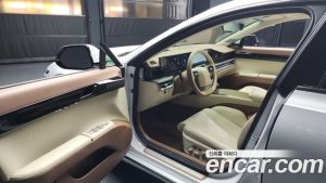Hyundai Grandeur Calligraphy 2024 года из Южной Кореи