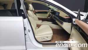 Hyundai Grandeur Calligraphy 2024 года из Южной Кореи