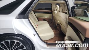 Hyundai Grandeur Calligraphy 2024 года из Южной Кореи