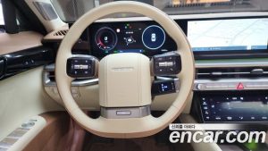 Hyundai Grandeur Calligraphy 2024 года из Южной Кореи