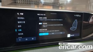 Hyundai Grandeur Calligraphy 2024 года из Южной Кореи