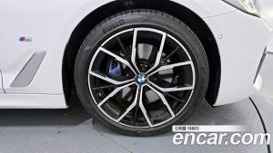 BMW 5-Series 530i xDrive M Sport 2023 года из Южной Кореи