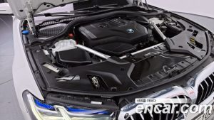 BMW 5-Series 530i xDrive M Sport 2023 года из Южной Кореи
