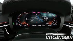BMW 5-Series 530i xDrive M Sport 2023 года из Южной Кореи