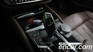 BMW 5-Series 530i xDrive M Sport 2023 года из Южной Кореи