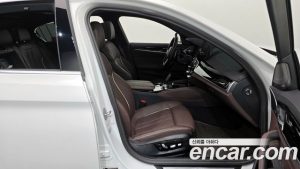 BMW 5-Series 530i xDrive M Sport 2023 года из Южной Кореи