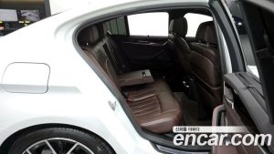 BMW 5-Series 530i xDrive M Sport 2023 года из Южной Кореи