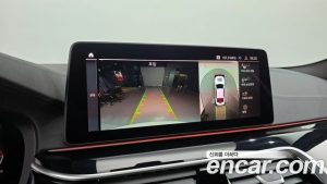 BMW 5-Series 530i xDrive M Sport 2023 года из Южной Кореи