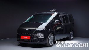 Hyundai Staria 4WD Tourer 9-Seater 2025 года из Южной Кореи
