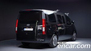 Hyundai Staria 4WD Tourer 9-Seater 2025 года из Южной Кореи