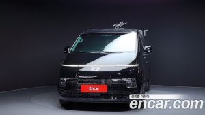 Hyundai Staria 4WD Tourer 9-Seater 2025 года из Южной Кореи