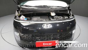 Hyundai Staria 4WD Tourer 9-Seater 2025 года из Южной Кореи