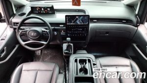 Hyundai Staria 4WD Tourer 9-Seater 2025 года из Южной Кореи