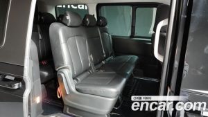 Hyundai Staria 4WD Tourer 9-Seater 2025 года из Южной Кореи