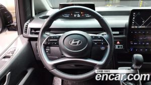 Hyundai Staria 4WD Tourer 9-Seater 2025 года из Южной Кореи
