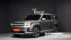 Hyundai Santafe HEV 1.6 2WD 2025 года из Южной Кореи