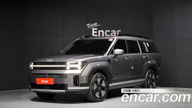 Hyundai Santafe HEV 1.6 2WD 2025 года из Кореи