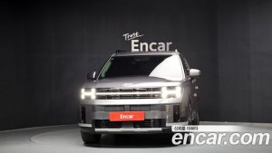 Hyundai Santafe HEV 1.6 2WD 2025 года из Южной Кореи