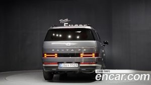 Hyundai Santafe HEV 1.6 2WD 2025 года из Южной Кореи