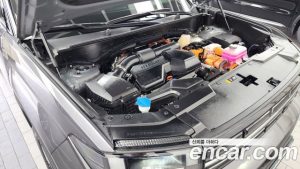 Hyundai Santafe HEV 1.6 2WD 2025 года из Южной Кореи