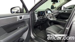 Hyundai Santafe HEV 1.6 2WD 2025 года из Южной Кореи