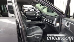 Hyundai Santafe HEV 1.6 2WD 2025 года из Южной Кореи